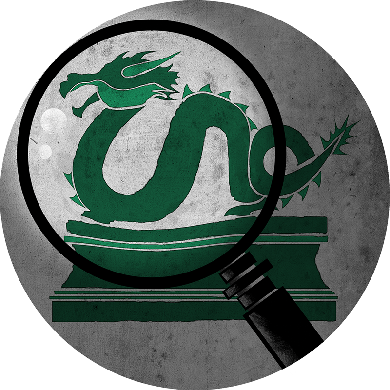 The Peking Dragon Special Event - Emblem Clipart (800x800), Png Download