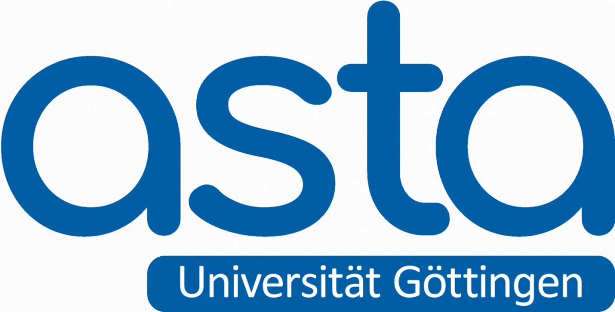 Allgemeiner Studierendenausschuss - Electric Blue Clipart (1200x609), Png Download