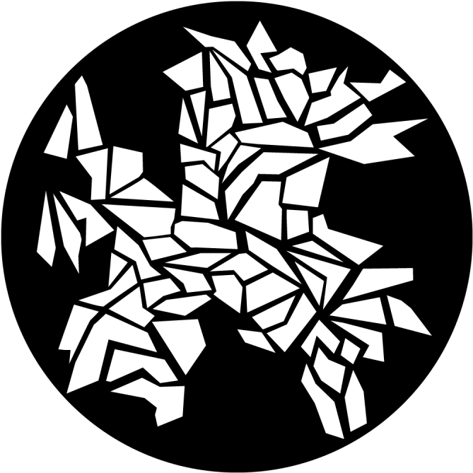 Mosaic Dragon - Emblem Clipart (800x800), Png Download