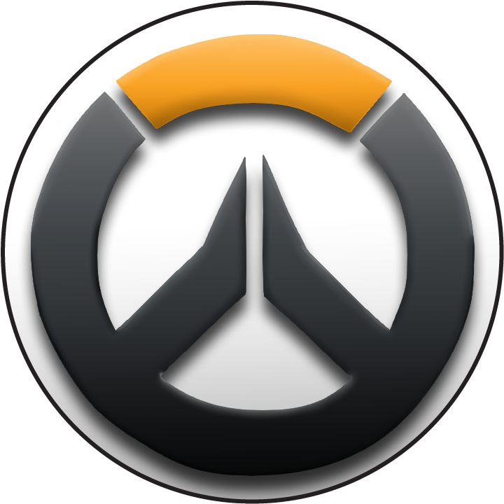 Overwatch Png Logo Clipart (771x900), Png Download