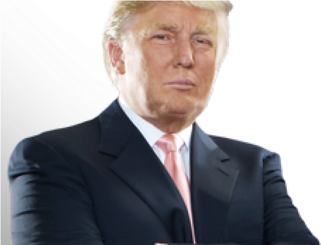 Donald Trump Clipart (640x480), Png Download