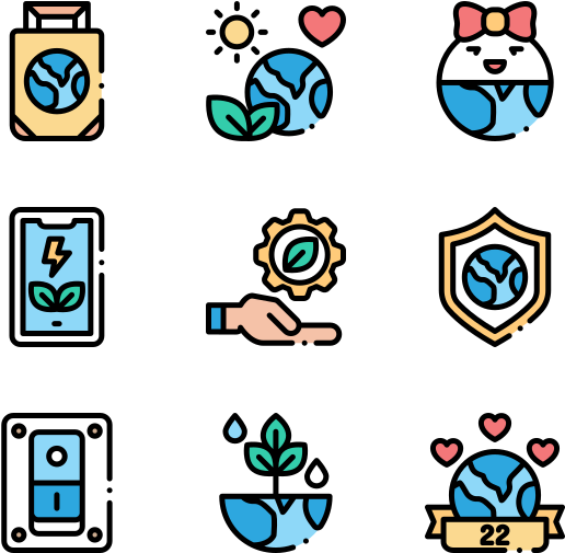 Mother Earth Clipart (600x564), Png Download