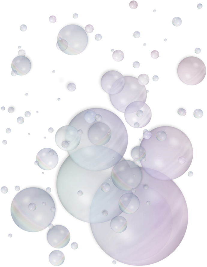 Bubbles Png Free Download Clipart (832x960), Png Download
