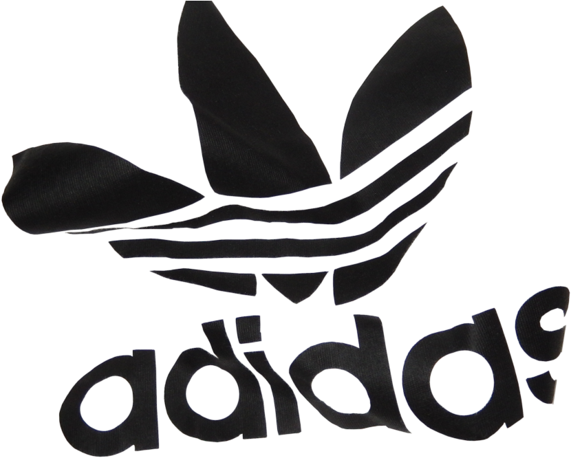The Gallery For > Adidas Logo Png White - Adidas Png Clipart (1280x720), Png Download