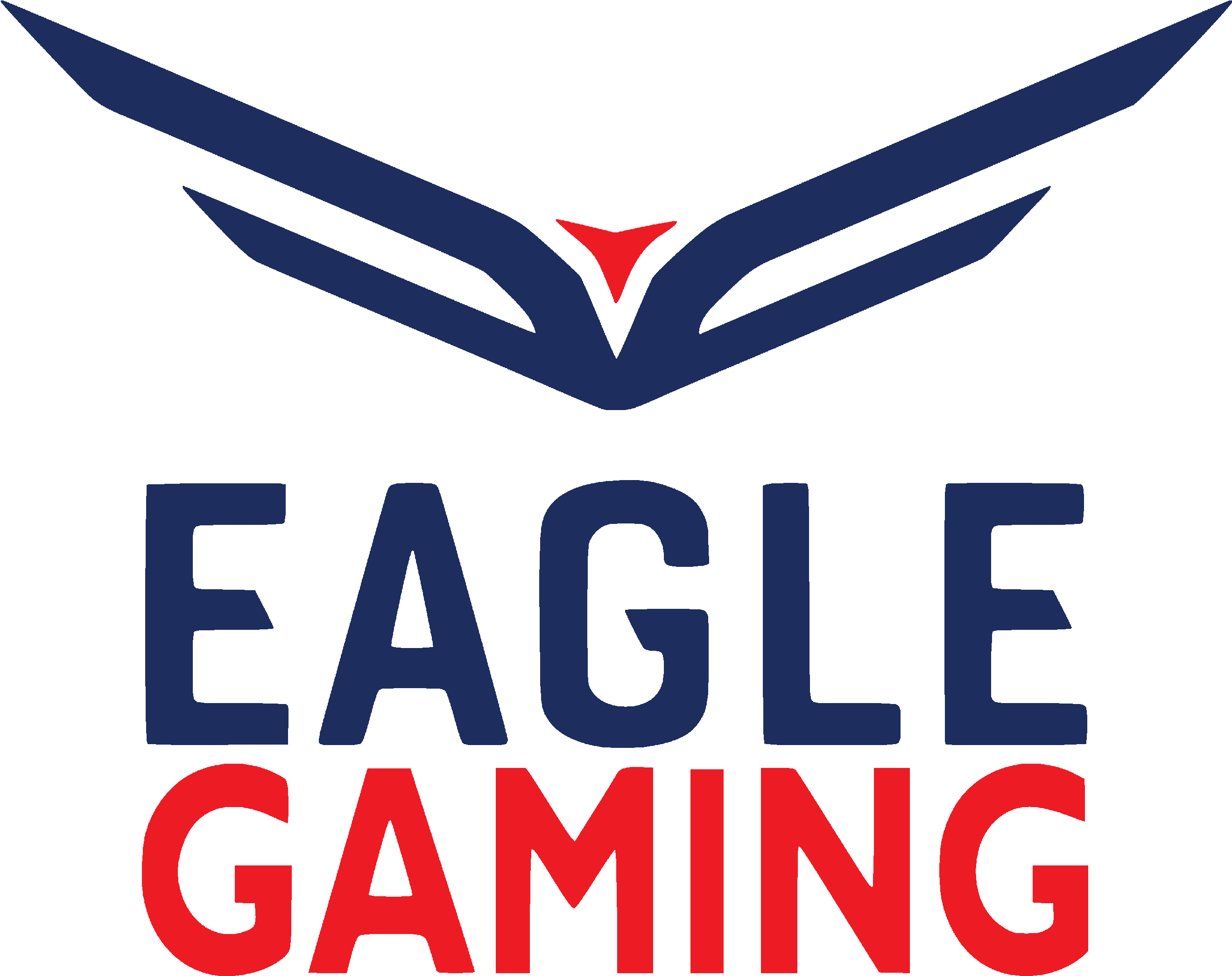 Eagle Gaming Overwatch Clipart (2700x2153), Png Download