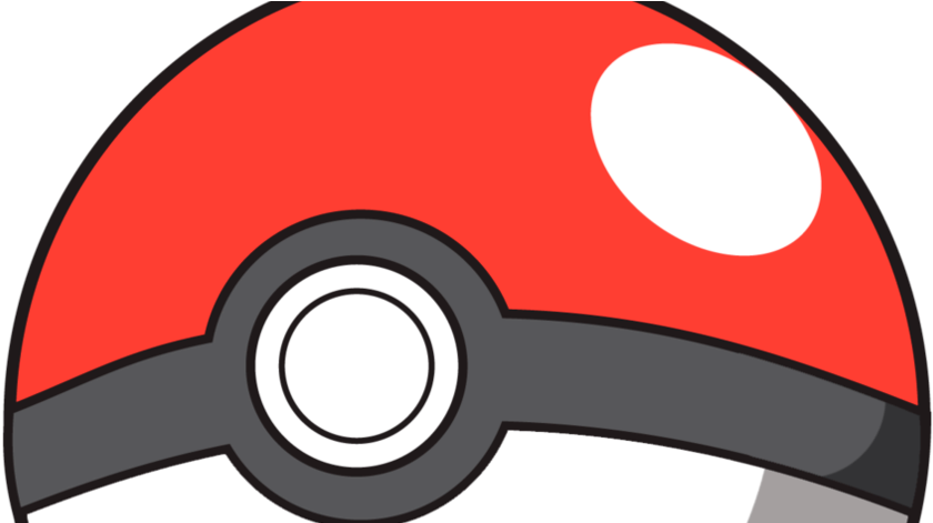 Pokeball Clip Art - Png Download (894x470), Png Download