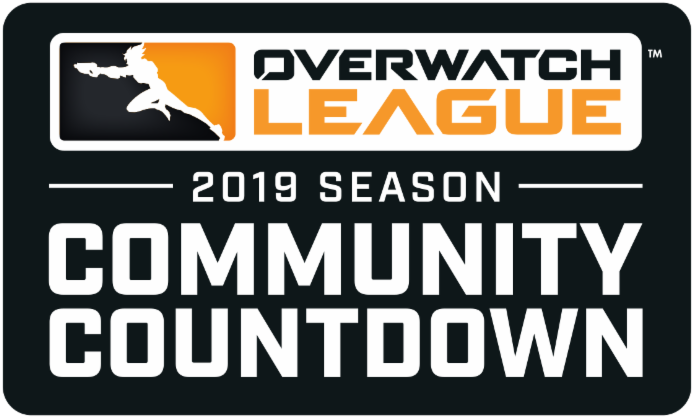 All 2019 Regular Season Overwatch League Matches Will - Graphics Clipart (800x532), Png Download