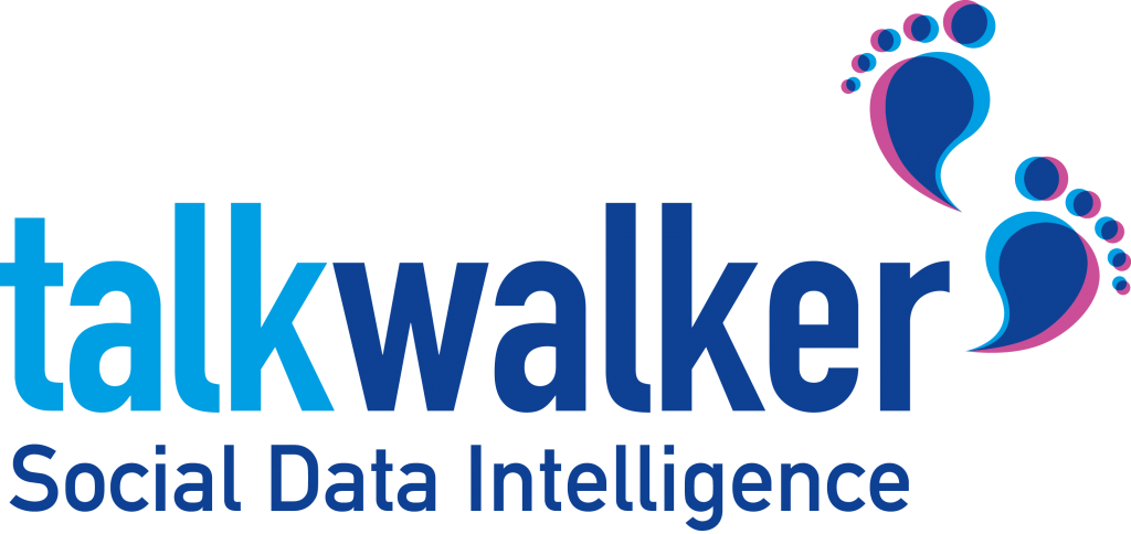 Talkwalker Logo - Talkwalker Logo Transparent Clipart (1024x484), Png Download