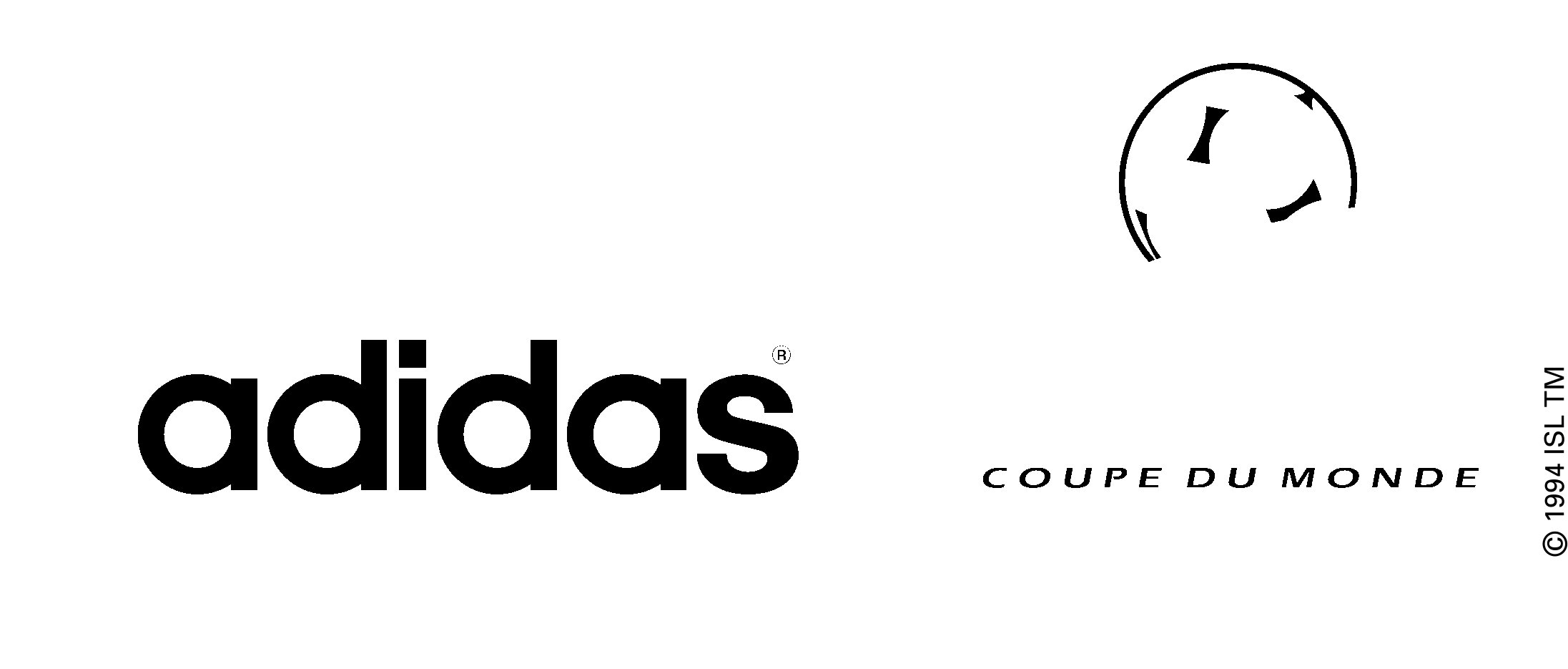 Adidas Logo Black And White - Adidas Clipart (2400x2400), Png Download