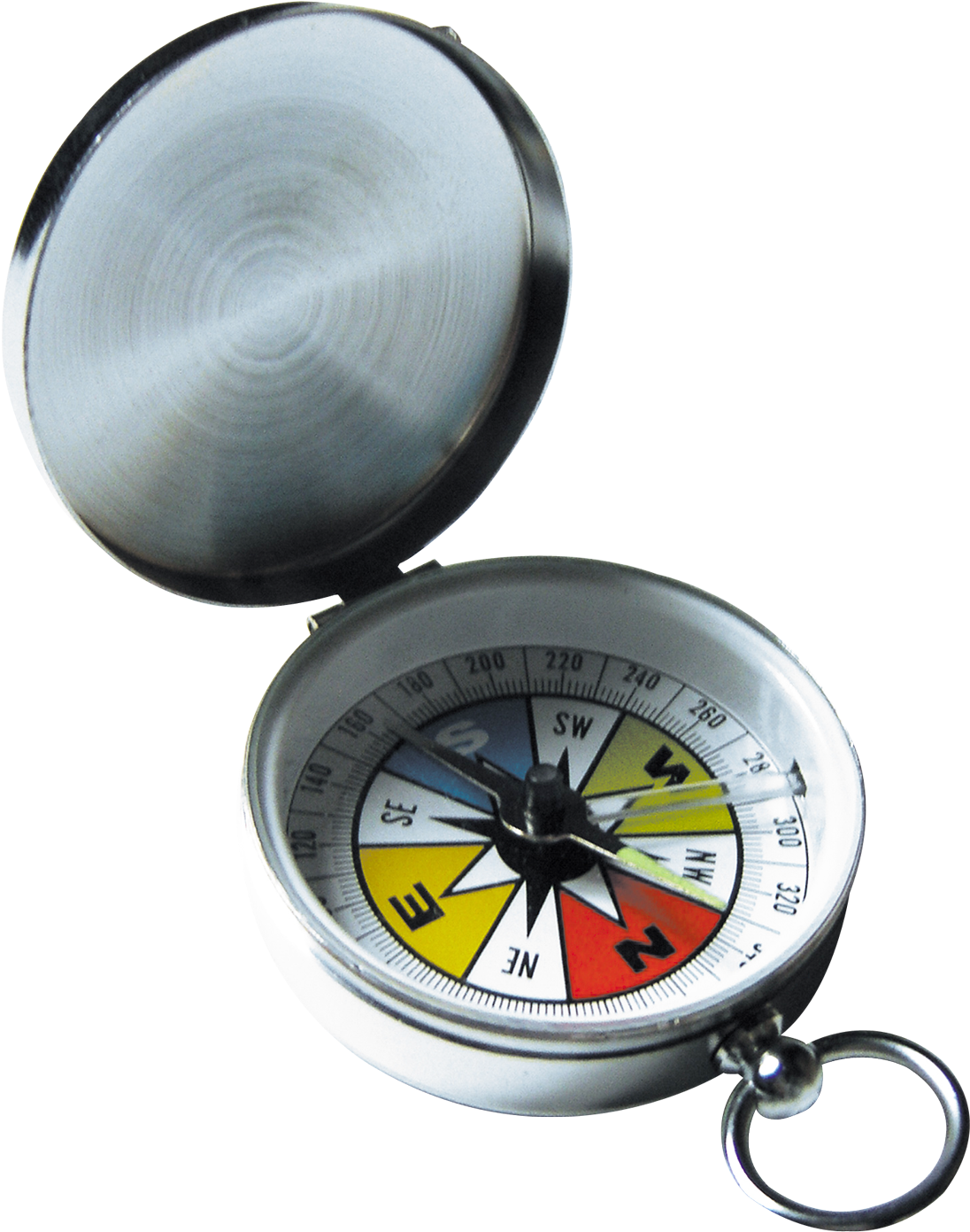 Compass Png Transparent Image - Compass Clipart (1200x1498), Png Download
