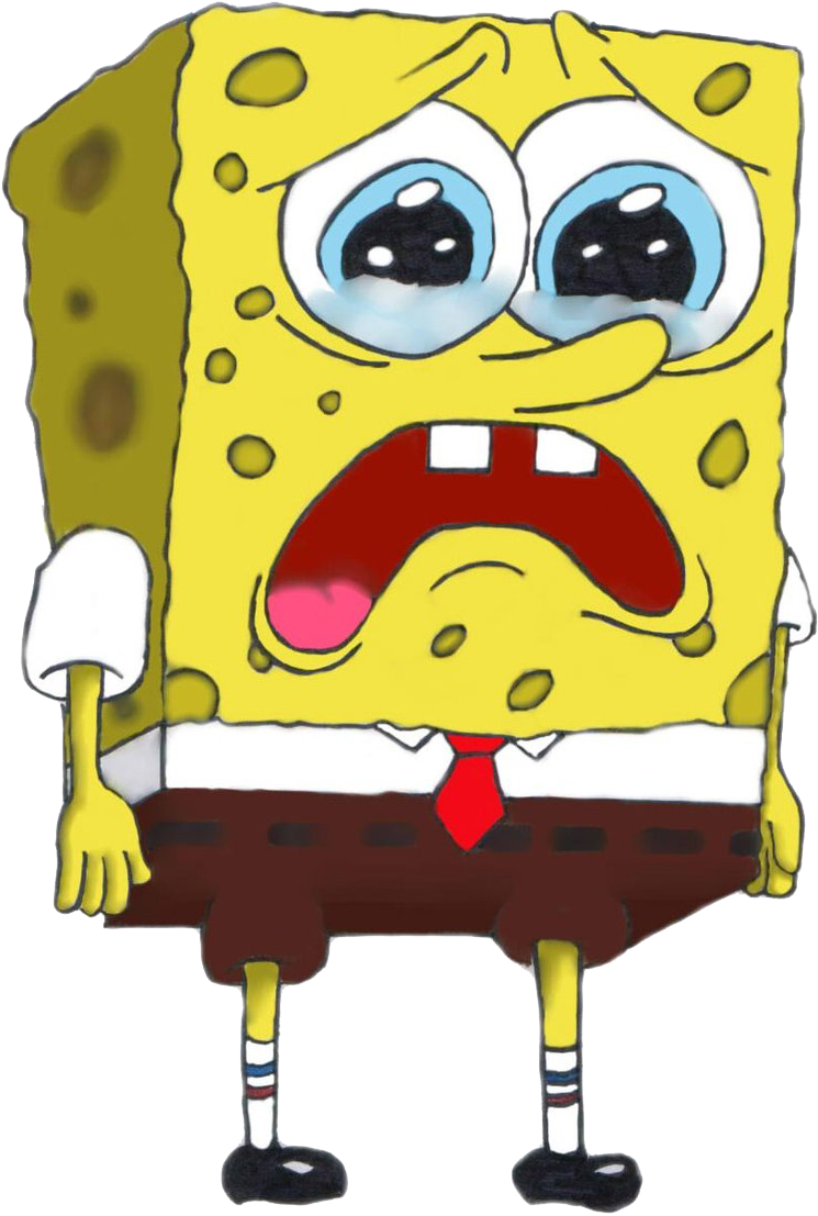Muerte Del Creador De Bob Esponja Clipart (900x1304), Png Download