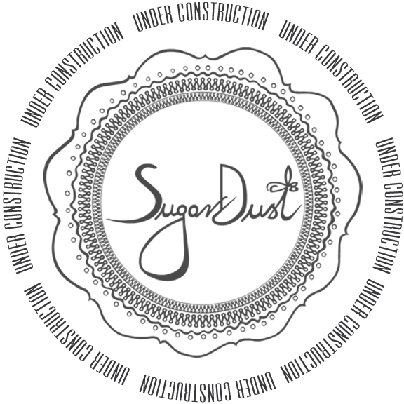 Sugar Dust - - Circle Clipart (600x600), Png Download
