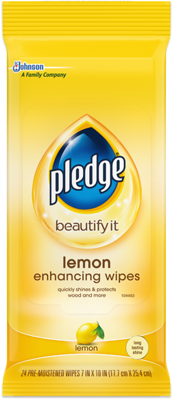 Featured Products - Lemon Wipe Clipart (467x700), Png Download