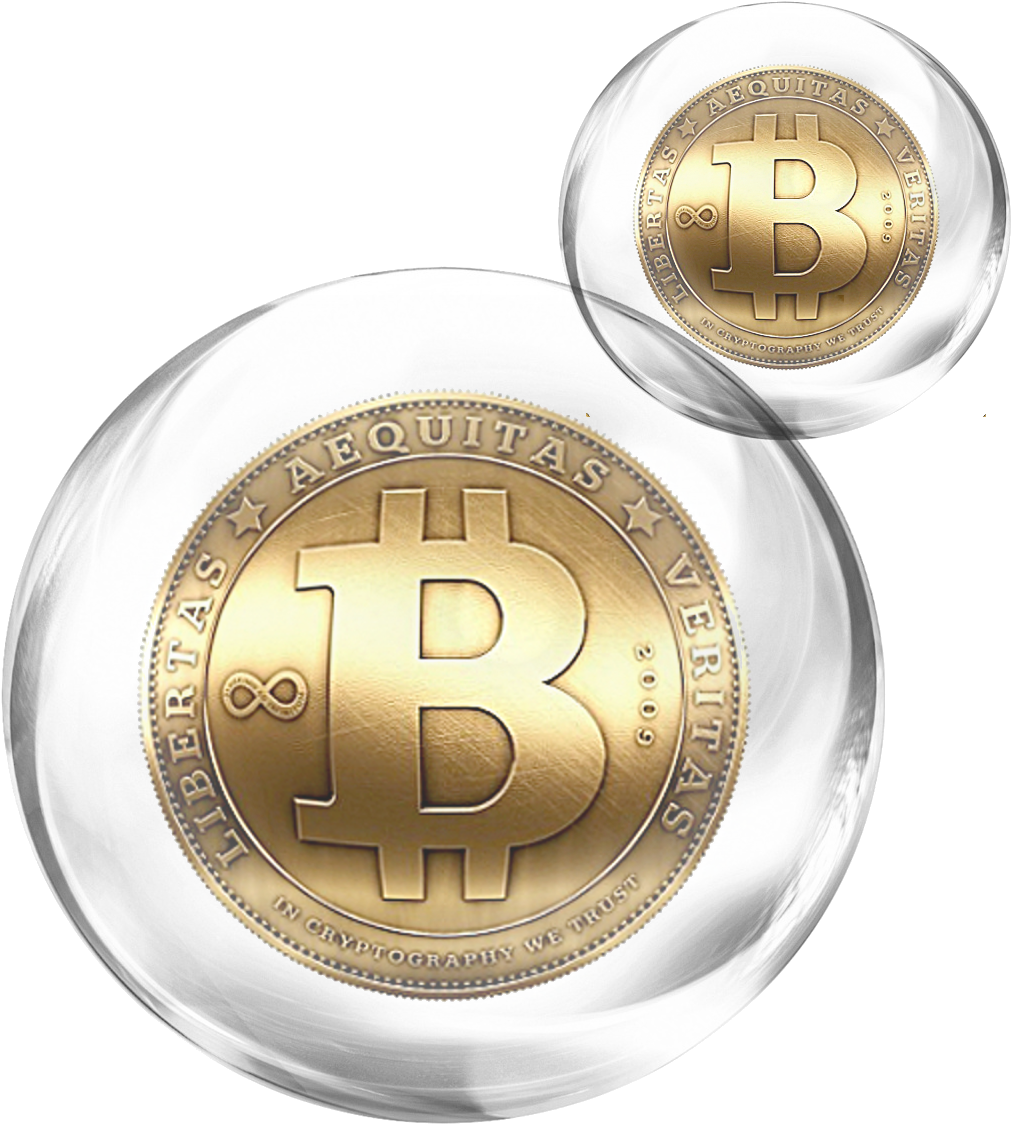 The Cryptocurrency Bubble - Eye Shadow Clipart (1920x1271), Png Download