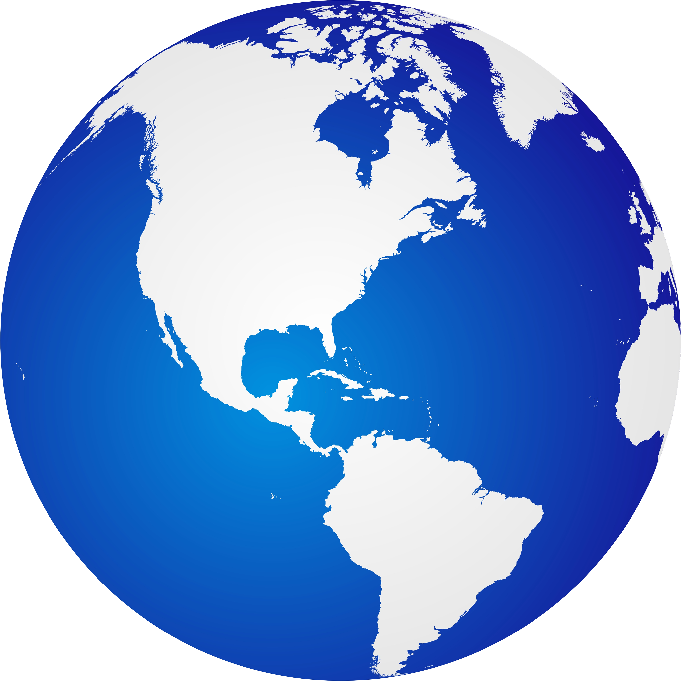 World Png Free Download - World .png Clipart (2815x2815), Png Download