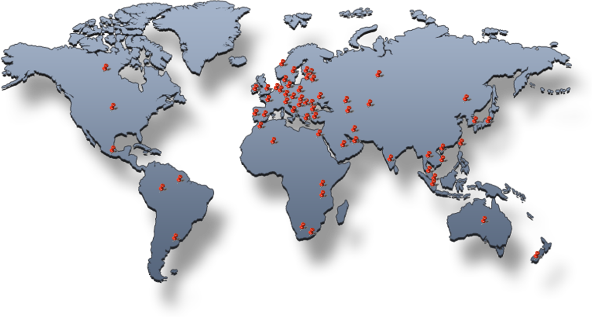 1223 X 638 7 - World Map Psd Clipart (1223x638), Png Download