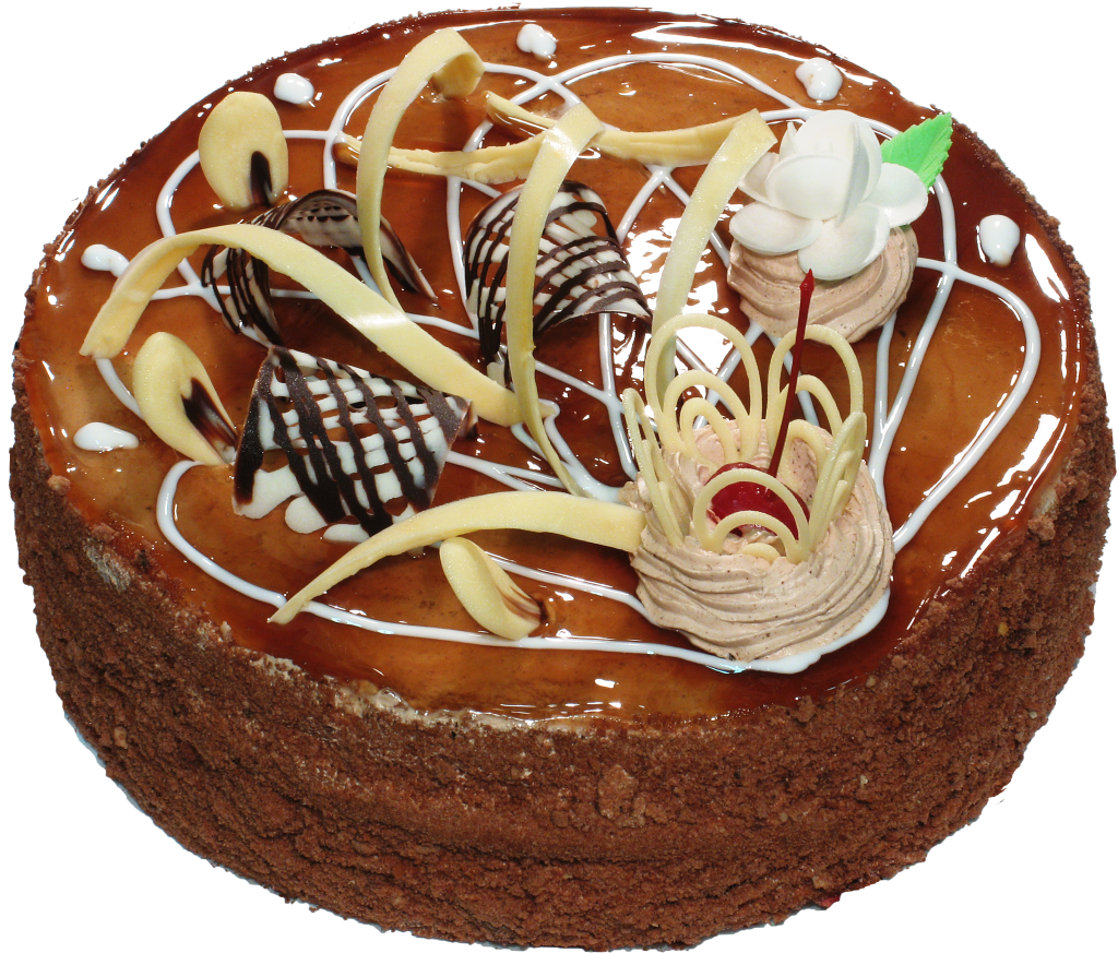 Cake Png Image - Cake Png Clipart (1024x873), Png Download