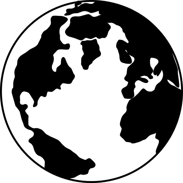 World - Change You Wish To See Clipart (600x600), Png Download