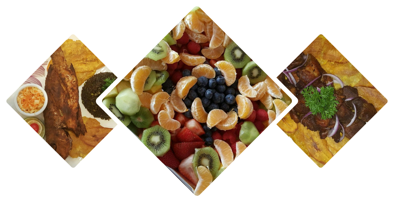 Restaurant Dishes Restaurant Dishes Restaurant Dishes - Corn Chip Clipart (1266x650), Png Download