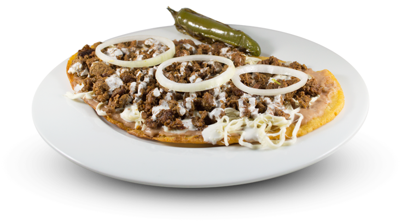 Huaraches - Piccata Clipart (800x650), Png Download