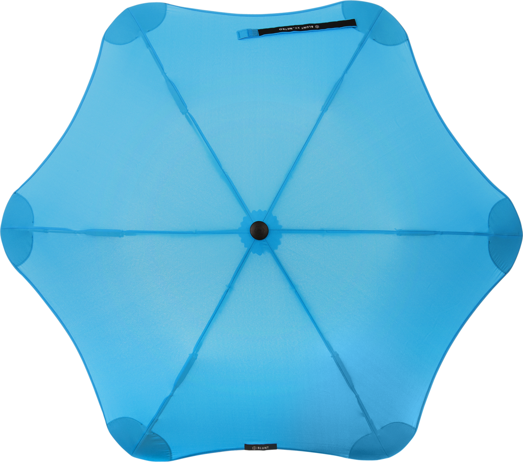Blunt Metro Umbrella Clipart (1024x906), Png Download