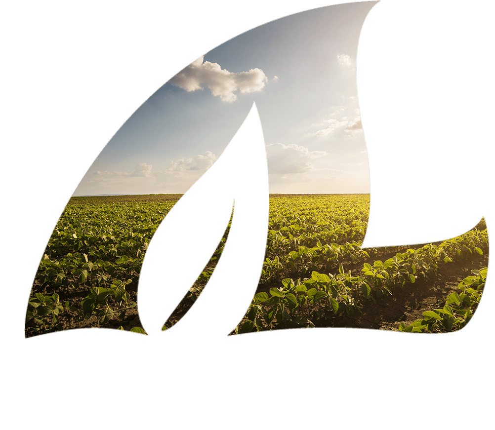Agroliquid Logo - Grass Clipart (1002x871), Png Download