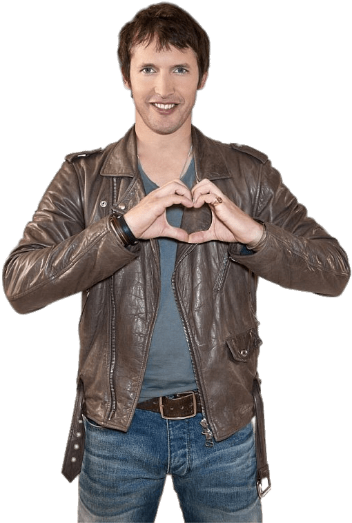 Download - James Blunt Stay The Night Clipart (537x800), Png Download