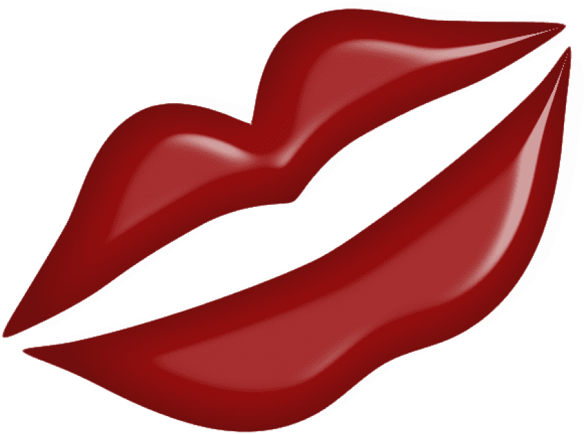 Download Free Png Download Red Kiss Lips Png Images Background