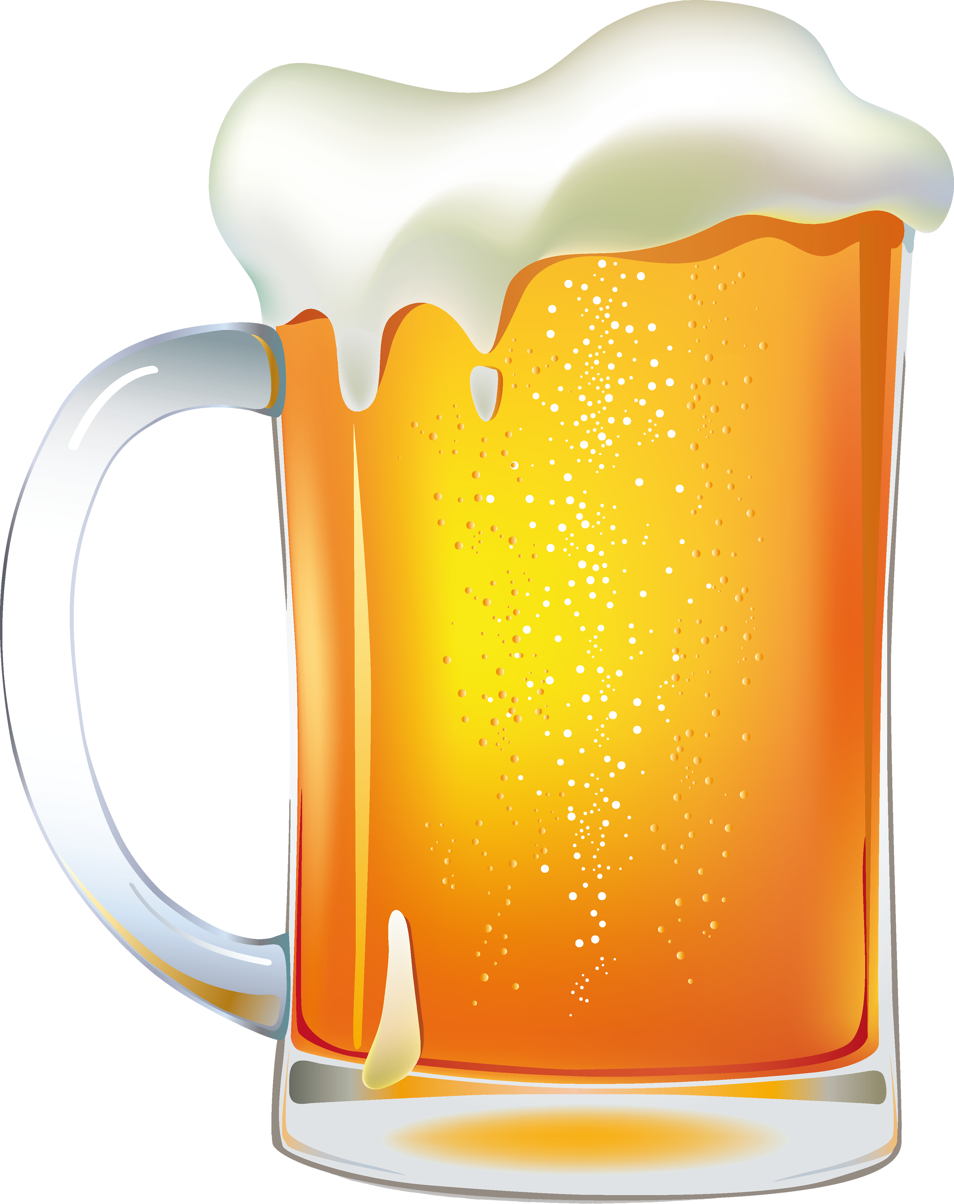 Beer Png Image - Beer Mug Clipart (3064x3869), Png Download