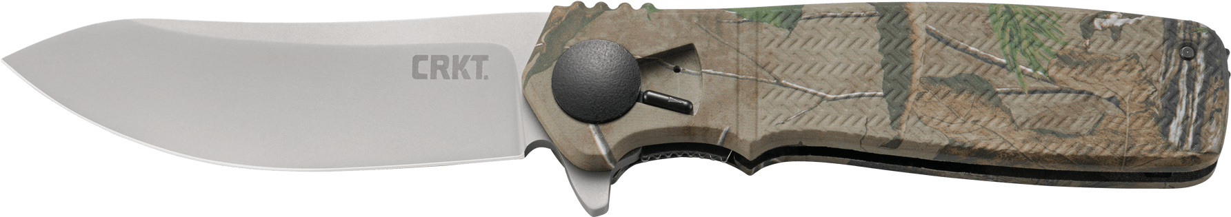 Hunting Knife Png - Crkt Homefront Hunter Clipart (1840x824), Png Download