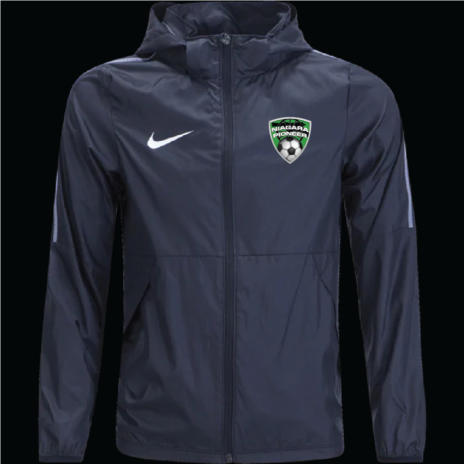 Nike - Hoodie Clipart (1368x936), Png Download