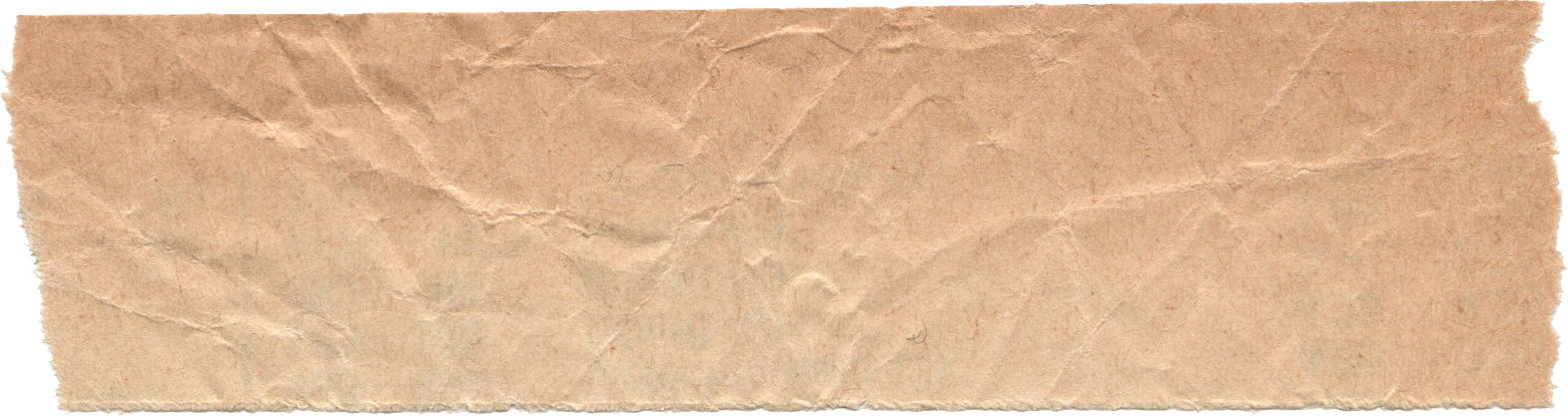 Free Download - Torn Old Paper Png Clipart (1570x417), Png Download