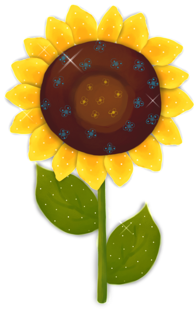 Painting Sunflower Transparent - Deseos Feliz Fin De Semana Clipart (1024x1100), Png Download