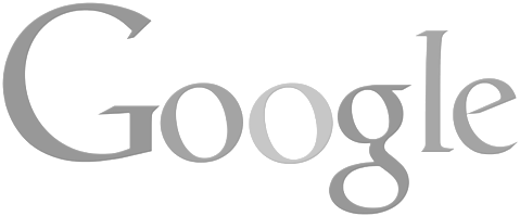 Google - Google Logo Clipart (1000x500), Png Download