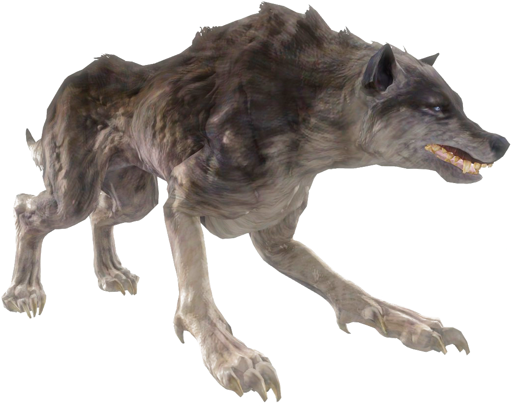 Vicious Wolf - Spore Wolf Clipart (1000x803), Png Download