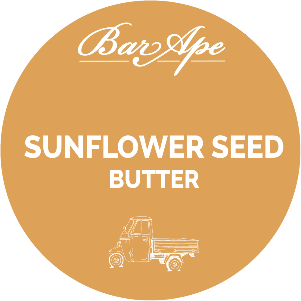 Sunflower - Circle Clipart (1000x1000), Png Download