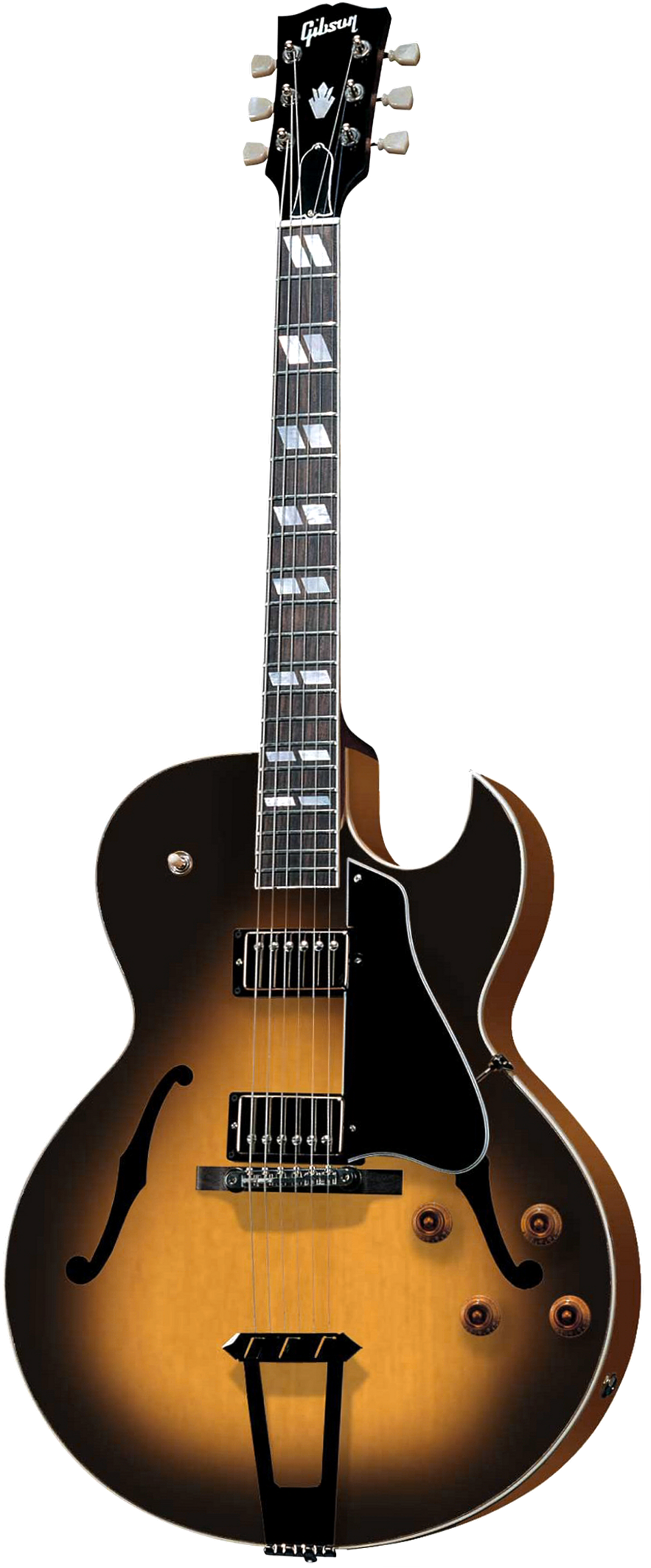 Guitar Png Image - Gibson Brands Inc Guitars Clipart (1050x2133), Png Download