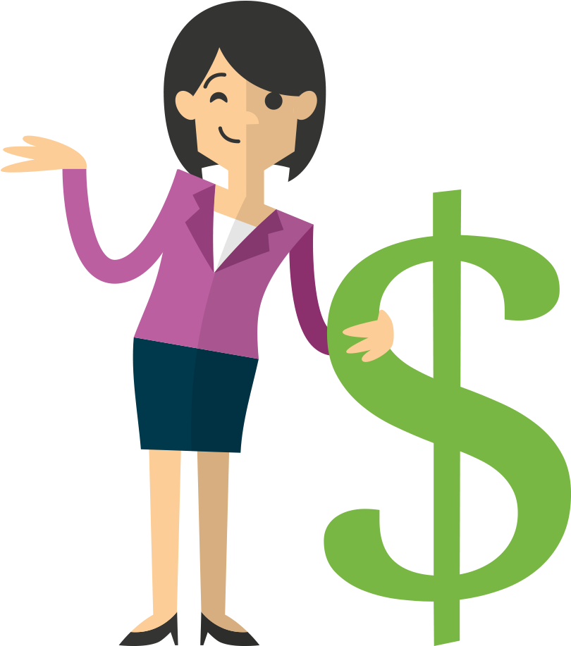 Dollar Sign Bank Finance United States Dollar - Uk Interior Design Statistic Clipart (810x917), Png Download