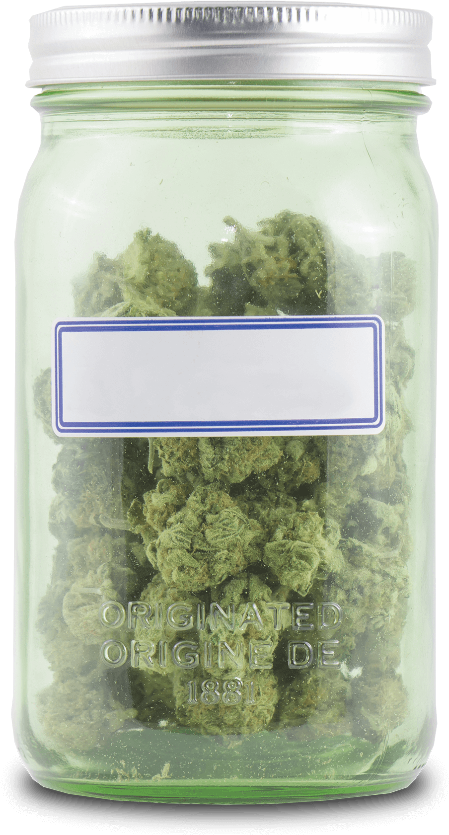 Thumb Image - Weed Jar Png Clipart (2200x1787), Png Download