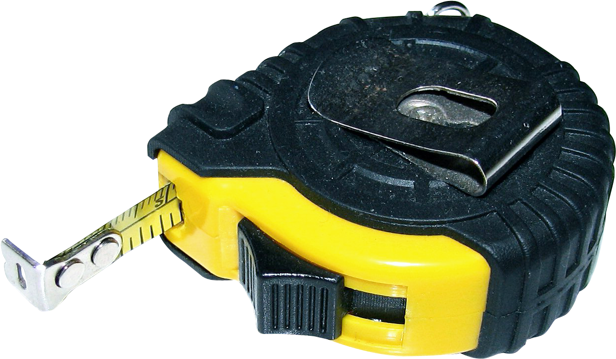 Free Png Download Measuring Tape Png Images Background - Measuring Tape Photo Png Clipart (850x526), Png Download