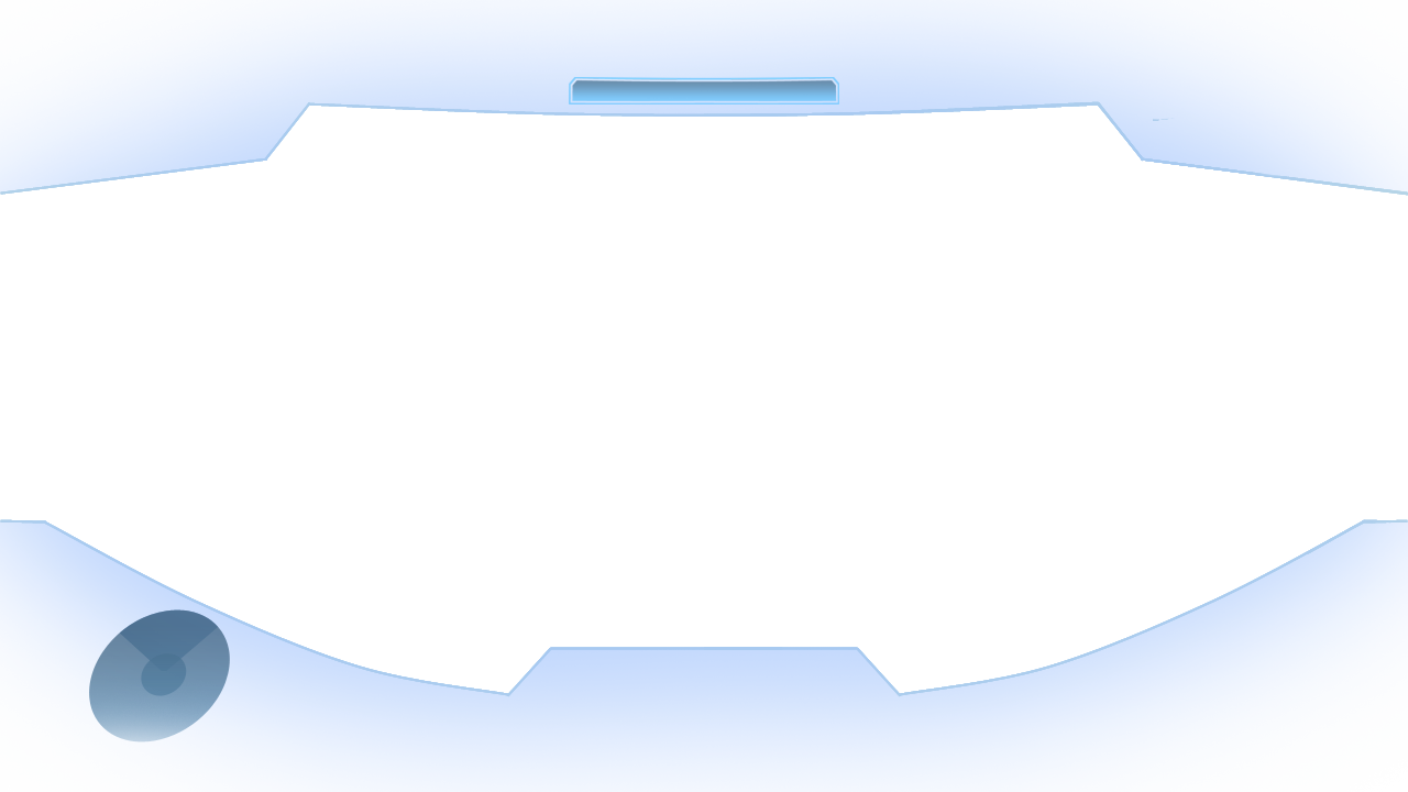 Halo Hud Png - Paper Clipart (1280x720), Png Download