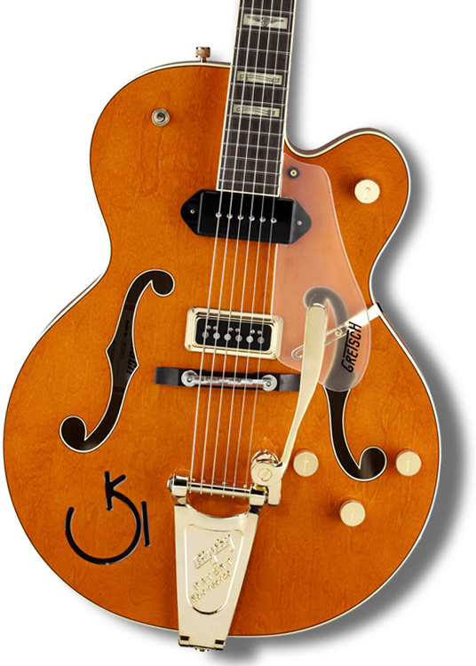 Eddie Cochran Timeline - Bass Guitar Clipart (536x750), Png Download