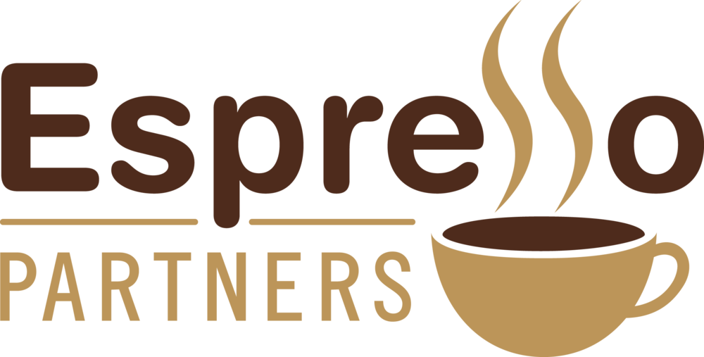 Espresso Partners 010814 - Espresso Logo Png Clipart (1000x507), Png Download