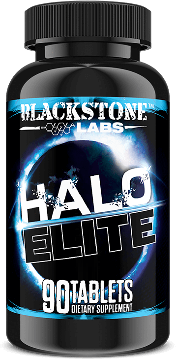 Blackstone Labs Halo Elite - Halo Elite Blackstone Labs Clipart (600x857), Png Download
