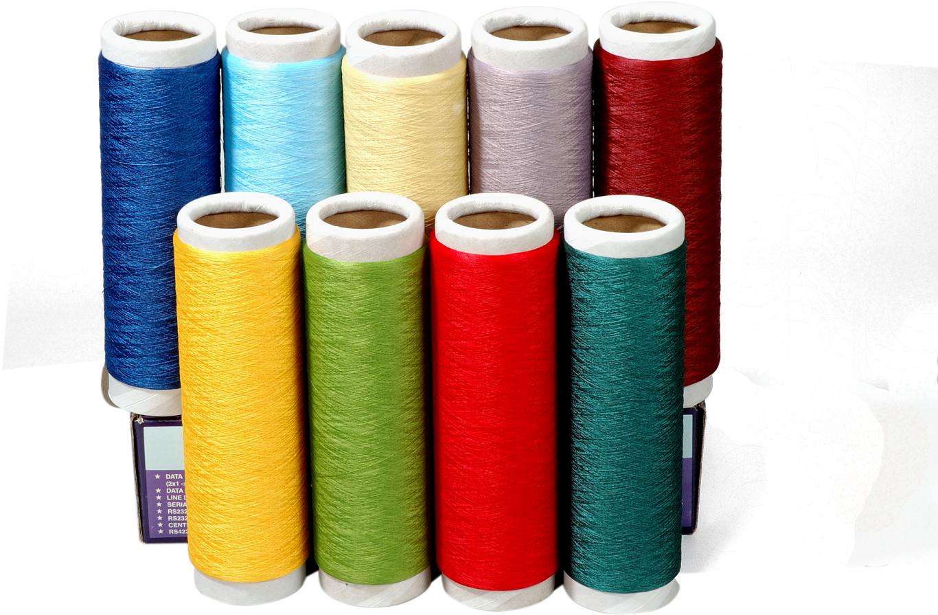 Download Cotton Reels Sewing Tape Png Large Images - Thread Clipart (1600x1064), Png Download