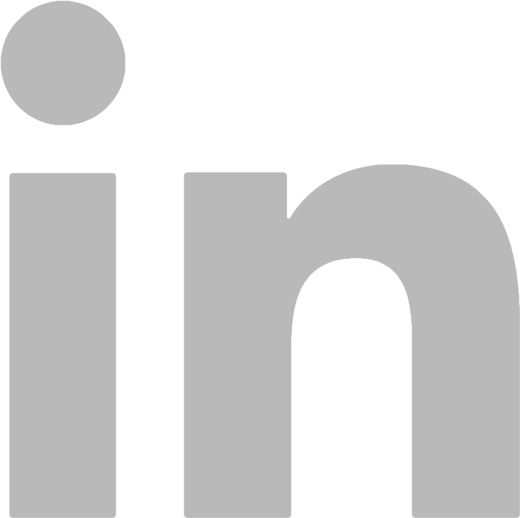 Linkedin Logo White Letters , Png Download - Golden Child Clipart (730x728), Png Download