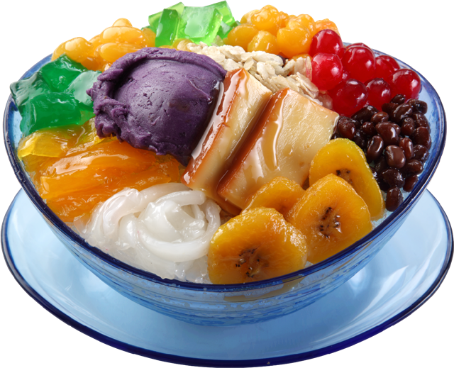 Dessert Clipart Halo Halo - Halo Halo Recipe Png Transparent Png (640x519), Png Download