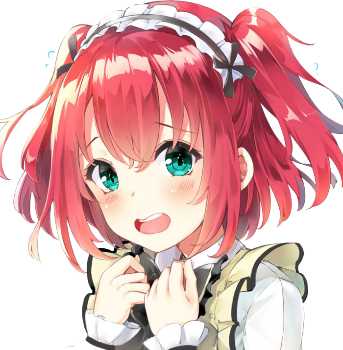 #anime #anime Angel #anime Another #anime Datass #anime - Kawaii Anime Girls Png Clipart (700x716), Png Download