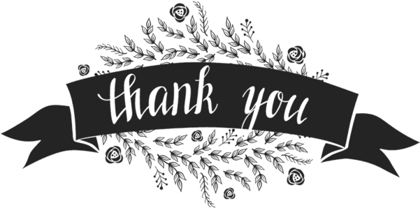 Thank You Png - Thank You Background Png Clipart (600x600), Png Download