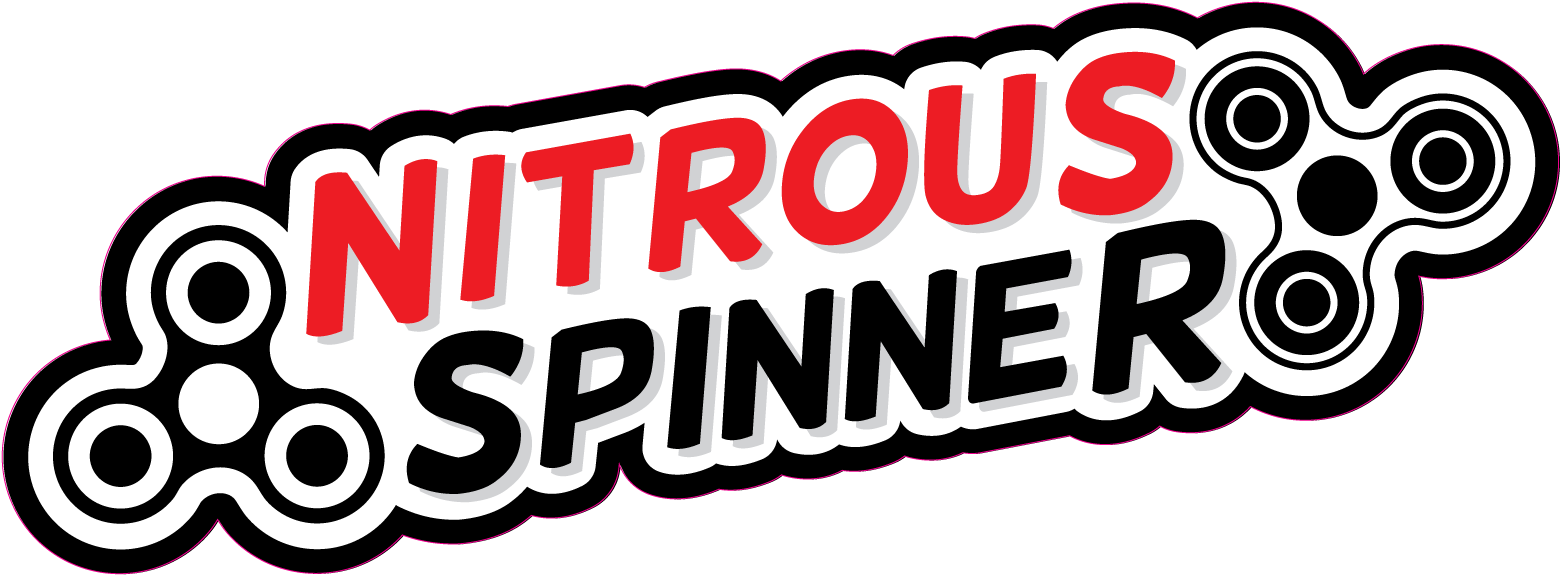 Nitrous Spinner Clipart (1569x607), Png Download